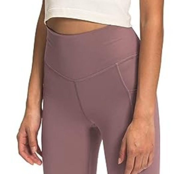 The North Face Motivation High Rise 7/8 Pocket Tights - Picture 2 of 6